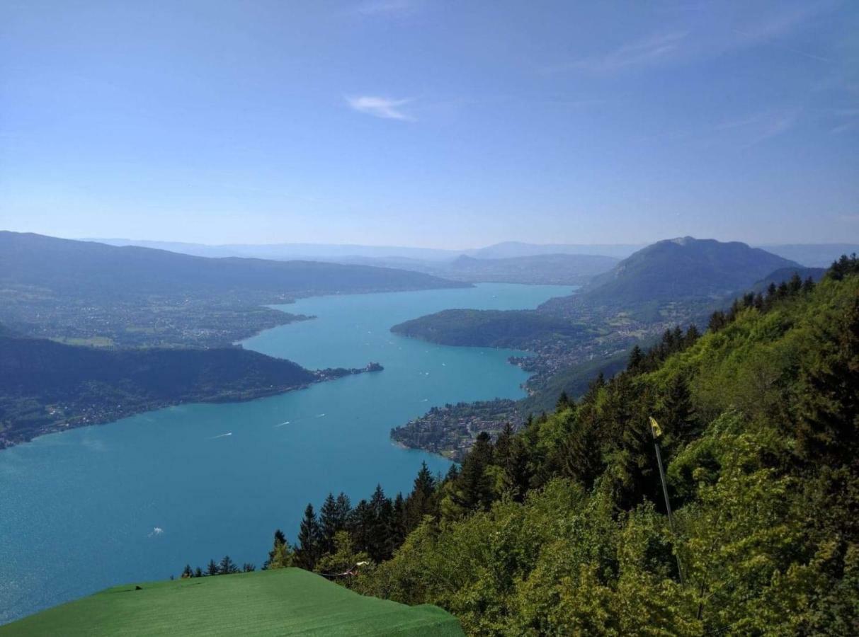 Appartamento L Édelweiss Albertville Esterno foto