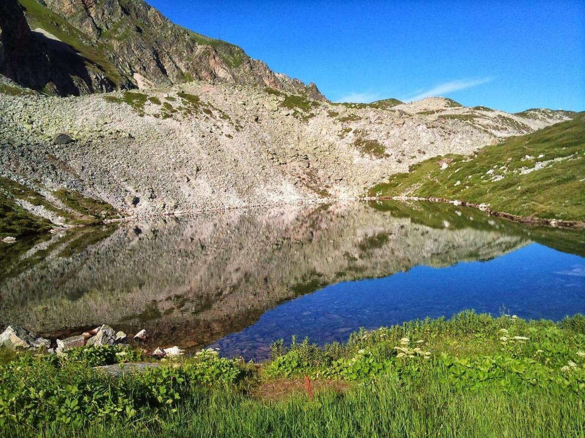 Appartamento L Édelweiss Albertville Esterno foto